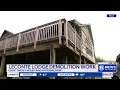 LeConte Lodge Recreation Building to be demolished