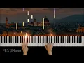 Song for Sienna - Brian Crain | From the album Sienna | Relaxing Piano | Piano Tutorial
