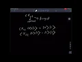Lecture 6 2 2-Qubit Quantum Gates