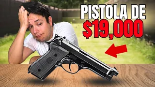 Compre la .22 LR más CARA y no es lo que esperaba (Me fallo)