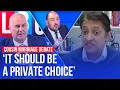 No it s incest Explosive debate about cousin marriage