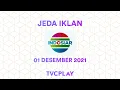 Jeda Iklan Indosiar HD 16:9 (1 Desember 2021)