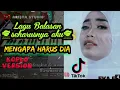 Download Lagu MENGAPA HARUS DIA (Balasan Seharusnya aku) Eka Fitri _ Koplo version__ Lagu viral 2021