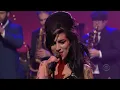 Amy Winehouse (HD)  "Rehab" Live on David Letterman