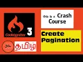 CodeIgniter 3 in Tamil - 42