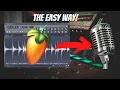 HOW To Use EDISON To Record Vocals On FL Studio 21