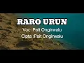 Download Lagu lagu Tanimbar Tanimbar larat (RARO URUN-pait Ongirwalu👍👍🙏🙏