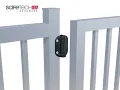 Safetech Hardware - Adjustable Tension Gate Hinge