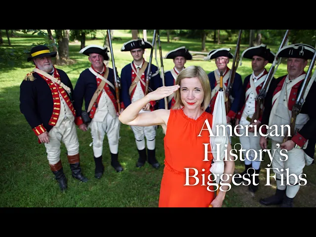 American History's Biggest Fibs | Knowledge Network