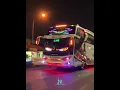 (BUMBLEBEE)BINTANG MAS VS PO HARYANTO VS DALI PRIMA #fypシviral #jetbus #busmania #viralvideo #shorts