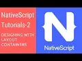 NativeScript Tutorials - 2