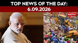 Delhi Building Collapse | Delhi News | PM Modi News | Delhi PG Collapse | Nepal Floods | Nepal