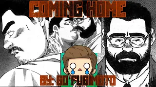 Coming Home by Go Fugimoto A Nuanced Story Bara Manga