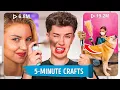 Download Lagu 5 MINUTE CRAFT MAKEUP HACKS KEEP GETTING WORSE