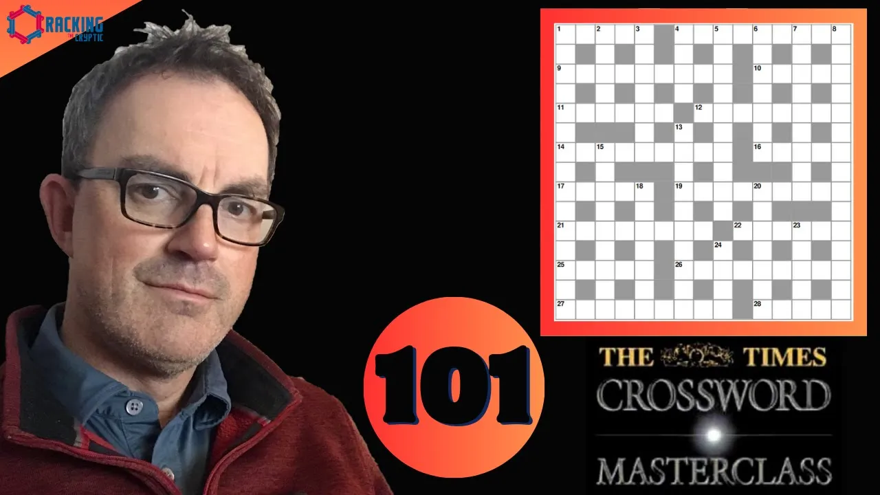 The Times Crossword Masterclass: 17 January 2025: The Funniest 1across Ever?