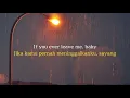Download Lagu #itwillrain #versitiktok #slowedit will rain // Slowed Tiktok + (Lirik terjemahan)