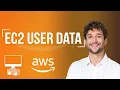 Amazon EC2 User Data Tutorial