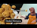 Lagu RESEP ONDE ONDE KETAWA, SIMPLE SIAP JUALAN  Bersama Mba Sofi Fadila #reseponde-ondemudah