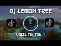 DJ LEMON TREE REMIX TIK TOK VIRAL !!!