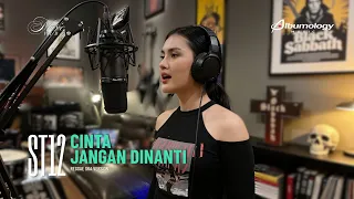 cinta jangan dinanti st12 reggae ska version cover by albumology music