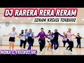 Download Lagu LAGI VIRAL 🔥DJ RARERA RERA RERAM ( KU INGIN )RITA SUGIARTO / SENAM KREASI TERBARU / TIKTOK VIRAL