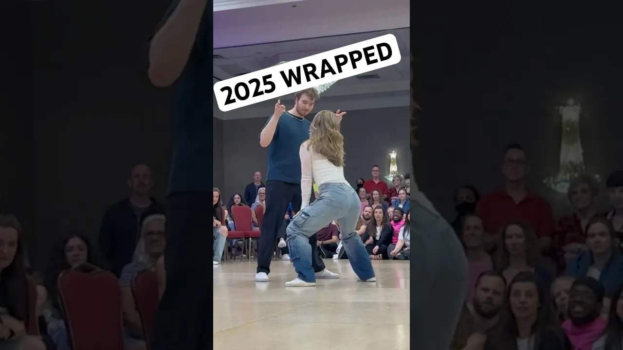 2025 WRAPPED - dance partner edition