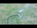 Home Depot lawn sprinkler poor quality issues - What do you think