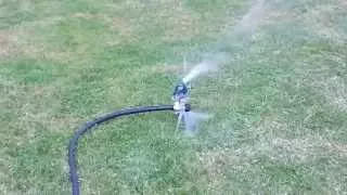 Home Depot lawn sprinkler poor quality issues - What do you think