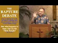 Rapture J D Farag Calvary Chapel vs Jose Salinas Pre vs Post Tribulation