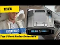 Review ESCORT MAX 3 Laser Radar Detector - Top 5 BEST Radar Detectors On Amazon 2024