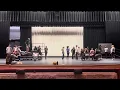 Summer nights choreography