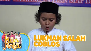 Download Lukman Menghianati Bos Sobri Dengan Coblos Dodot Sebagai Ketua Santri -    Kun Anta MP3