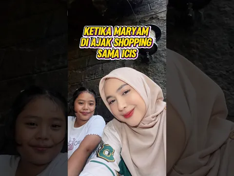 KETIKA MARYAM DI AJAK SHOPPING SAMA RICIS ! BEBAS BELI APAPUN ! #riaricis  #okisetianadewi