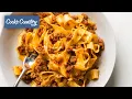 The 10-Second Sausage Secret for Better Ragu Full Episode Cook s Country S10 E13