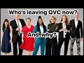 Who s leaving QVC now Why are they leaving Is this the end for QVC