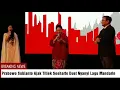 Download Lagu Viral....Prabowo Subianto Ajak Titiek Soeharto Duet Nyanyi Lagu Mandarin
