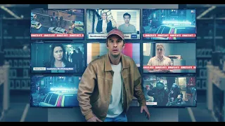 trouble 2024 movie recap how an innocent man exposes a deadly conspiracy big surprise in the movie