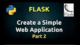 Building a Simple Web App Using Flask and Python - Part 2