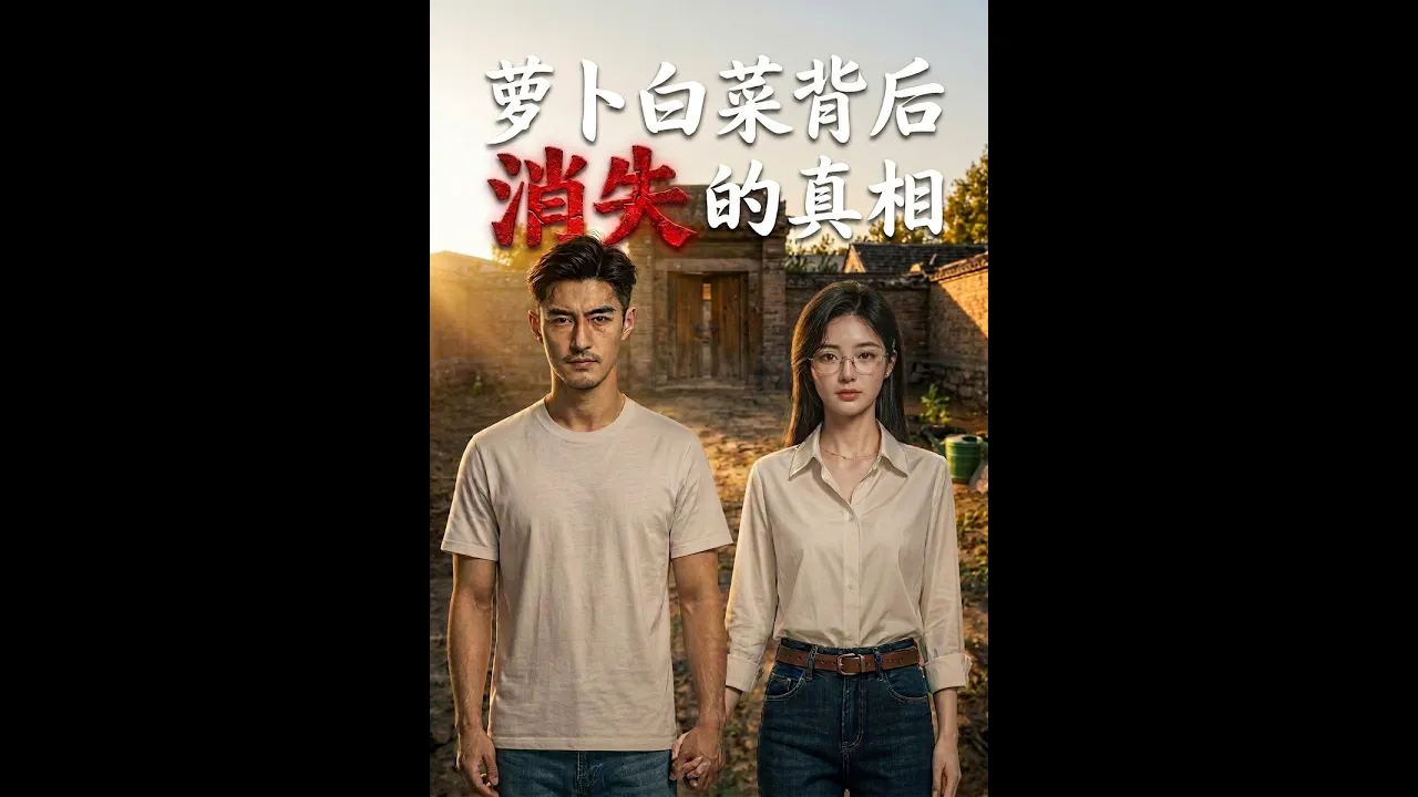 萝卜白菜背后消失的真相