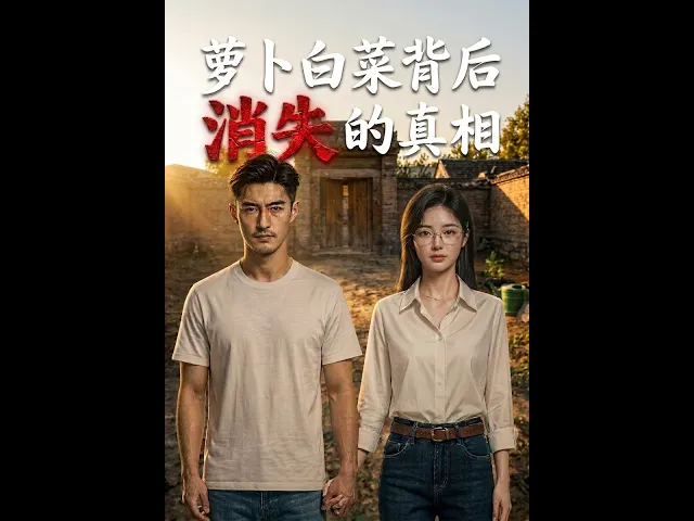 萝卜白菜背后消失的真相