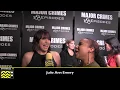 Julie Ann Emery Major Crimes 100 Episodes Celebration