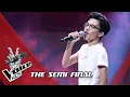 Justin - Fades Away | The Semi Final | The Voice Kids | VTM