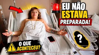 OQ EU NÃO CONTEI SOBRE O MEU PARTO | @Graciesaldanha 