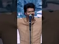 Lagu Vijay ooda appa kadhai!  |Thalapathy Vijay Speech |Leo Vetri Vizha | #Shorts |Sun TV