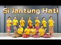 Download Lagu Si Jantung Hati - Line Dance(Demo) #SiJantungHati
