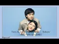 Tiara Andini ft Arsy Widianto -' Bahaya ' (Music Video Lyrics Easy)