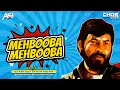 Download Lagu Mehbooba Mehbooba Remix | DJ Ash x Chas In The Mix | Sholay (1975) | Helen | Amitabh |Dance Sutra 12