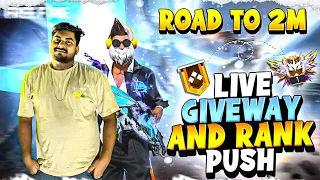 Free Fire Live On FIght2Kill シ কিতা খবর তোমা গো. ||
