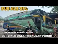 Lagu Bus ALS 234 Patas Jogja Akan Pakai body yang mana ???🚍🚍 Bus ALS 254 Berangkat Menuju Medan