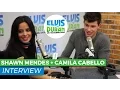 Download Lagu Shawn Mendes \u0026 Camila Cabello - I Know What You Did Last Summer Interview | Elvis Duran Show